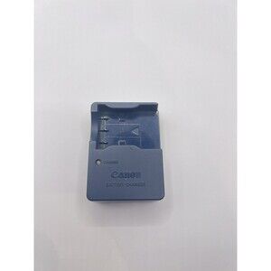 GENUINE CANON BATTERY CHARGER CB-2LU Tested Working OEM Original Rechargeable